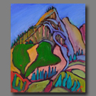 Mount Lineham Waterton - 12x10