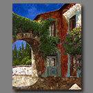 Under a Provence Sky - 30x24