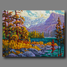 Lake O'Hara September - 30x40