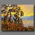 Okanagan Morning 20x24 - (SOLD)