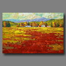 Warmth of Fall - 24x36