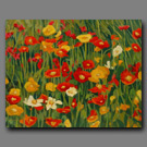 Iceland Poppies - 24x30