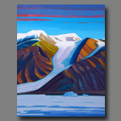 Arctic Delight - 60x48