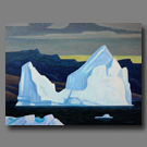 Jacobshavn Ice Fjord - 30x40