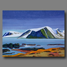 The Pristine Arctic - 36x48