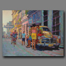 Old Havana - 30x40