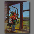 Open Window - 30x24 - SOLD