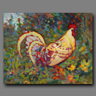 Rooster - 24x30