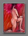 Kneeling Nude